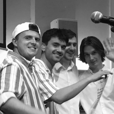 County Pilots tweet media