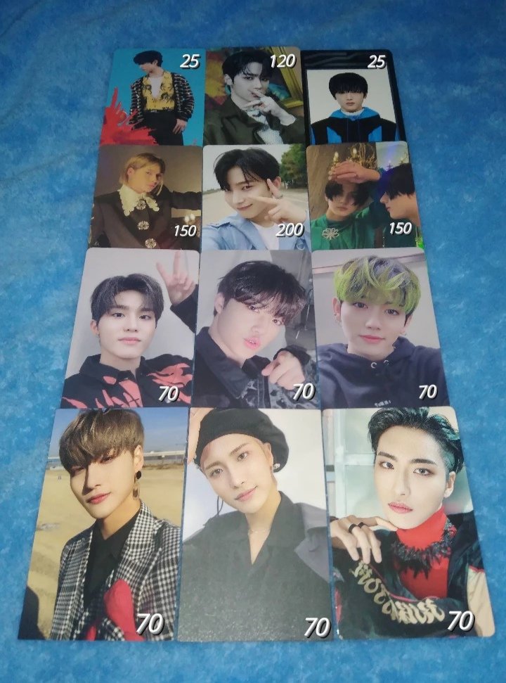 achiiyaaaa's tweet photo. ❥ ✿:🛒 wts photocard ph #achiyasells

𓂋 mine + pc
𓂋 payo / 3 days reservation
𓂋 dm/reply mine to claim

-10 if payo

loc: cavite
mop: gcash
mod: sco

t. enhypen jungwon ni-ki scylla holo ateez seonghwa fever treasure jeongwoo doyoung mashiho applewood pob nct jisung kun https://t.co/9j5zHiK0NE