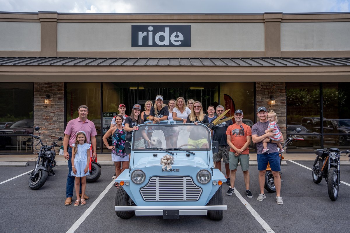 On Friday, July 14th, the Greene County Chamber of Commerce welcomed Ride Oconee with a ribbon cutting ceremony. 
Read more here: greeneccoc.org/press-releases…
#GCCoC #GreeneCountyChamber #LocalBusiness #RibbonCutting #ChamberMember
