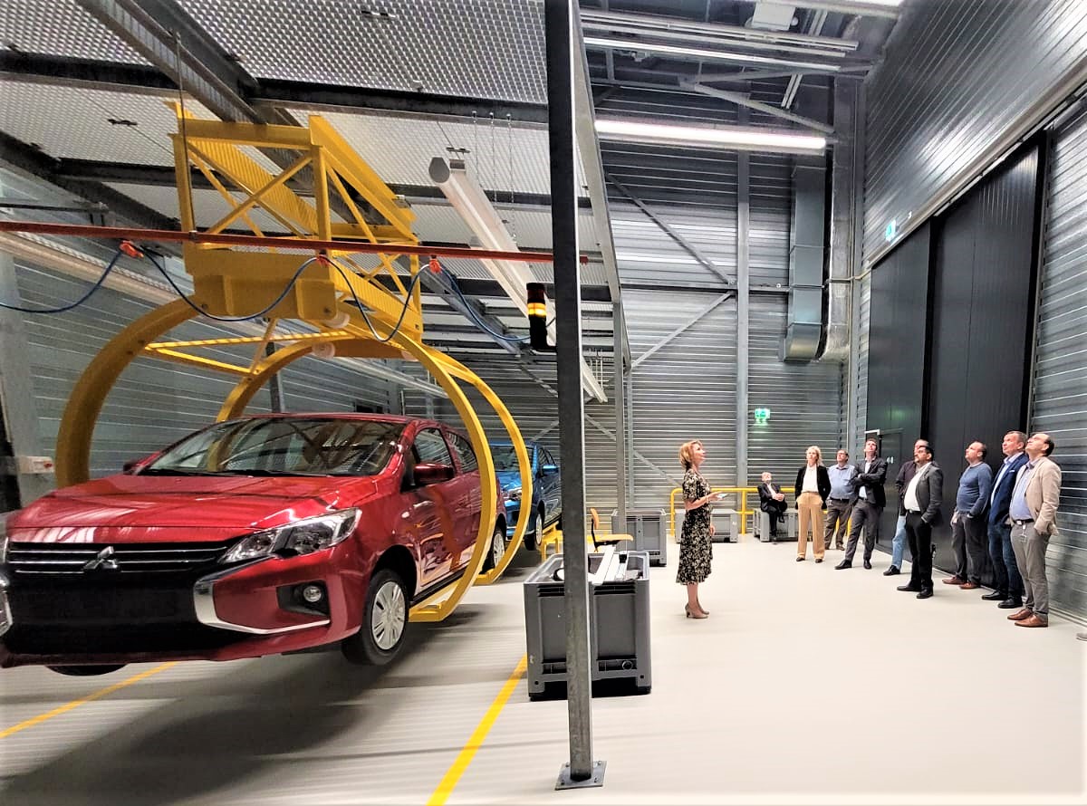 edi_riga's tweet photo. šEDI direktora vietnieks attÄ«stÄ«bas jautÄjumos & vadoÅ”ais pÄtnieks Dr. Kaspars Ozols piedalÄs projekta āJaudas elektronikas pielietojumu digitalizÄcija svarÄ«gÄkajÄs tehnoloÄ£iju vÄrtÄ«bu Ä·ÄdÄs (PowerizeD)ā sanÄksmÄ EindhovenÄ:
https://t.co/0qe6rbd8Dt
#EDI #EDIScience #PowerizeD https://t.co/nne4uN8dB2