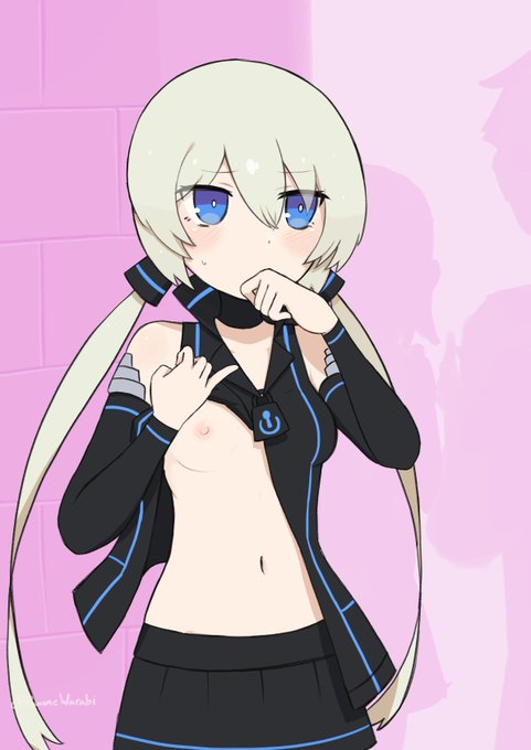 おっぱいチャレンジする、うちの子ネロちゃん!! 