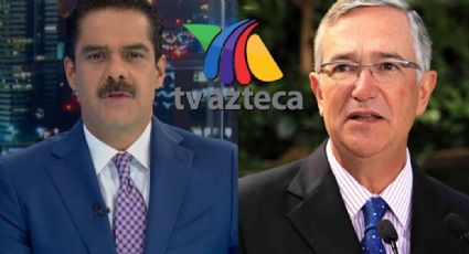 AntiTelevisaMx's tweet photo. El pseudoperiodista Javier Alatorre es un verdadero cínico y sinvergüenza... por desinformar a todos los Mexicanos sobre los nuevos libros de texto de la SEP. Pero eso sí... @Javier_Alatorre nunca habla sobre toda la CORRUPCIÓN de su patrón Ricardo Salinas Pliego. ¡MISERABLE! https://t.co/FMbJi57iOm