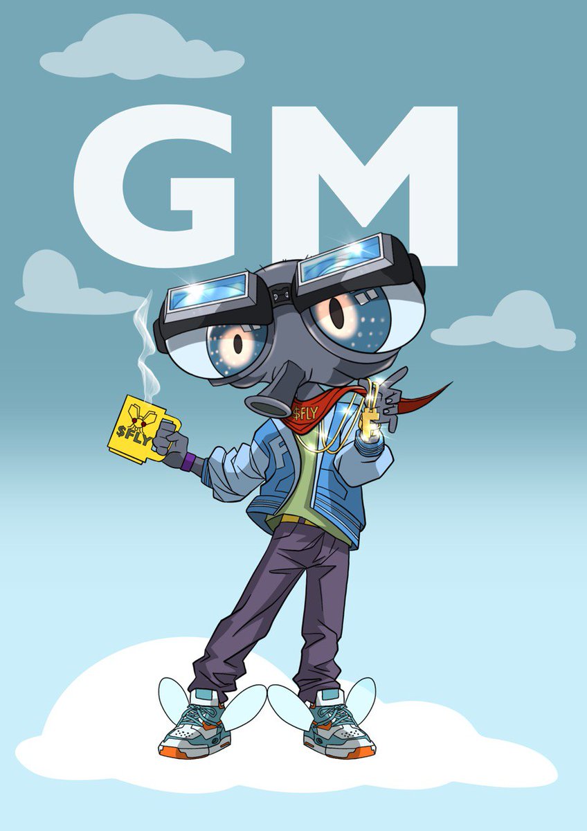 Gm to everyone who say it back ☕

Are you ready for bull market?