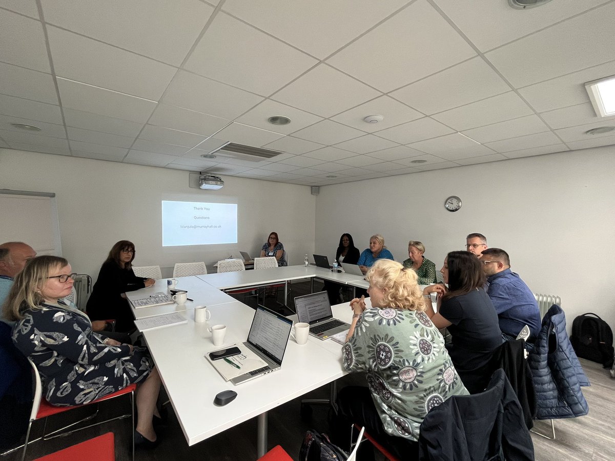 Waseem Zaffar MBE (@waseemzaffar) on Twitter photo Empowering morning chairing the <a href="/SWBHnhs/">SWB NHS Trust</a> Integration Committee in #Tipton working with local communities and partners in shaping services that will help reverse health inequalities and improve life chances.
Enlightening hearing from <a href="/MurrayHallCT/">Murray Hall Community Trust</a> <a href="/alzassociation/">Alzheimer's Association</a> Empowering morning chairing the <a href="/SWBHnhs/">SWB NHS Trust</a> Integration Committee in #Tipton working with local communities and partners in shaping services that will help reverse health inequalities and improve life chances.
Enlightening hearing from <a href="/MurrayHallCT/">Murray Hall Community Trust</a> <a href="/alzassociation/">Alzheimer's Association</a>
