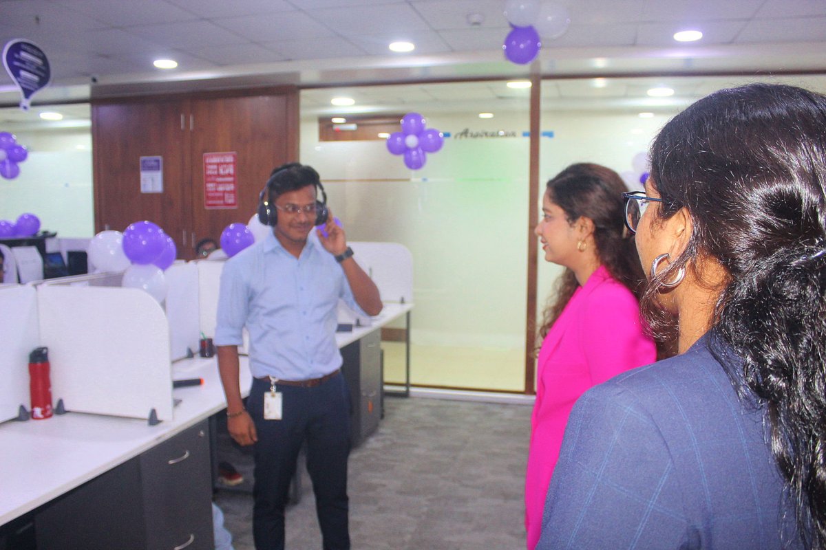 HighbarL's tweet photo. Celebrating another year of shared successes and laughter! 🎉📸

 #OfficeAnniversary  #highbartechnocrat #celebrationtime #lifeathighbar https://t.co/kxyse1zN1K