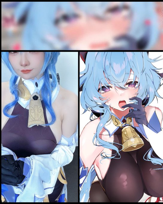 甘雨のコスプレ&イラスト特集 イラスト4差分・写真14枚を更新しました❅
「瑠璃のように落ちなさい🩵❅」
【ファンティア】https://t.co/bBaFKh7Guf
【FANBOX】https://t.co/8gqoEZMMAU 