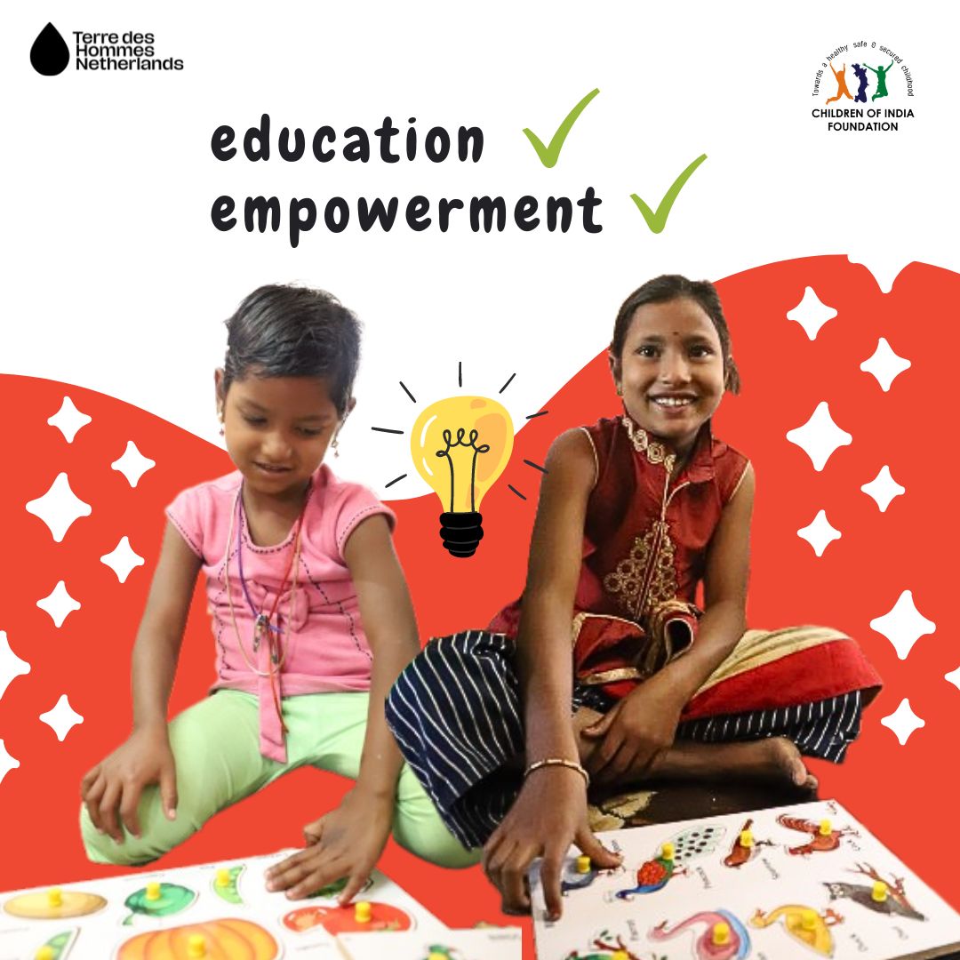 CIF02's tweet photo. We are glad to share that our project Miss-Collect has started another learning centre in the Chiranjeevi layout for children vulnerable to child labour in rag-picking. 
Stay tuned for more updates! https://t.co/CL7nRncyP3