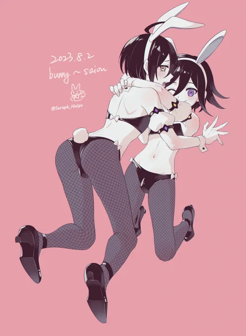 摸摸最喜欢的bunny最王