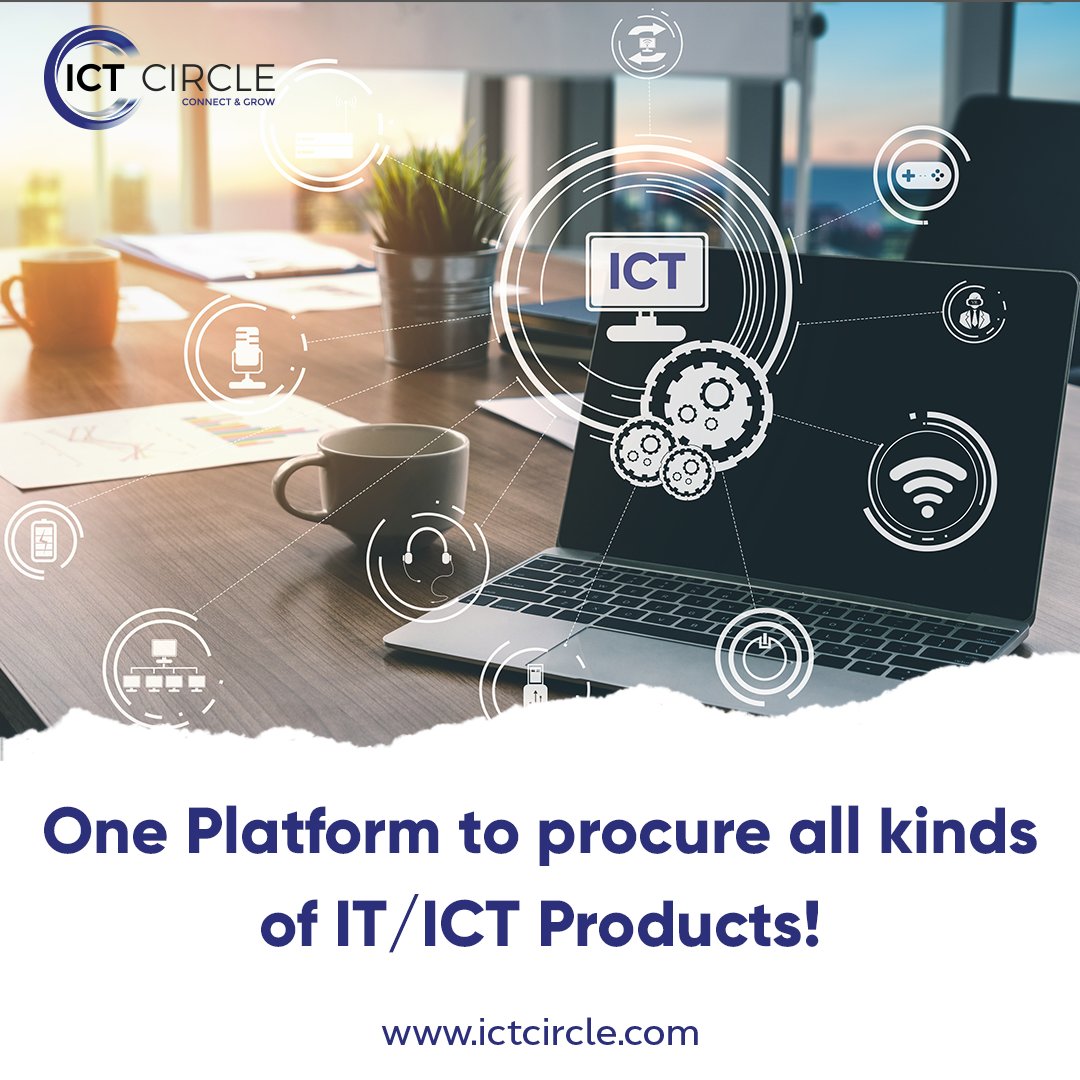 CircleIct's tweet image. Instant Access to All Your IT/ICT Needs! Explore a World of Possibilities with ICT Circle's Inventory at Your Fingertips.

Subscribe to ictcircle.com to know more.

#ictcircle #it #b2bplatform #business #businessgrowth #supply #SubscribeNow
