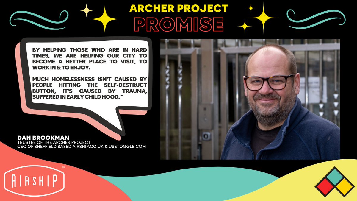 Archer Project tweet media