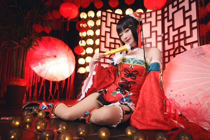 Twitterのコスプレ画像26