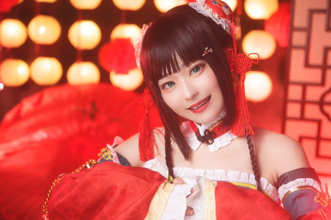 Twitterのコスプレ画像27