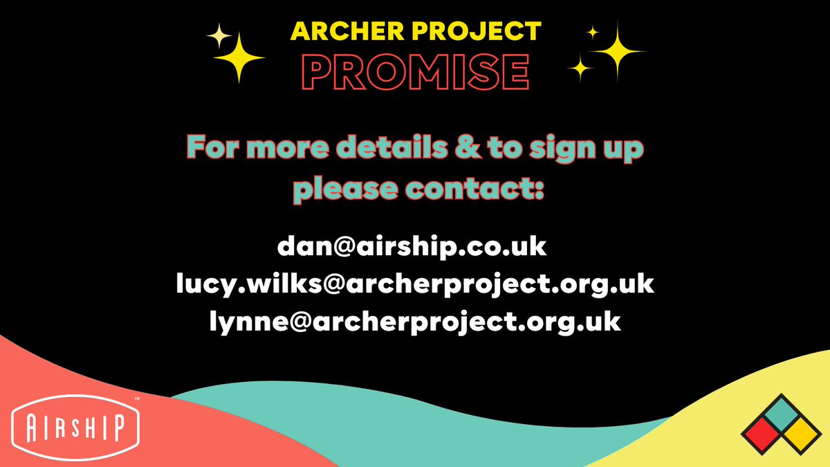 Archer Project tweet media