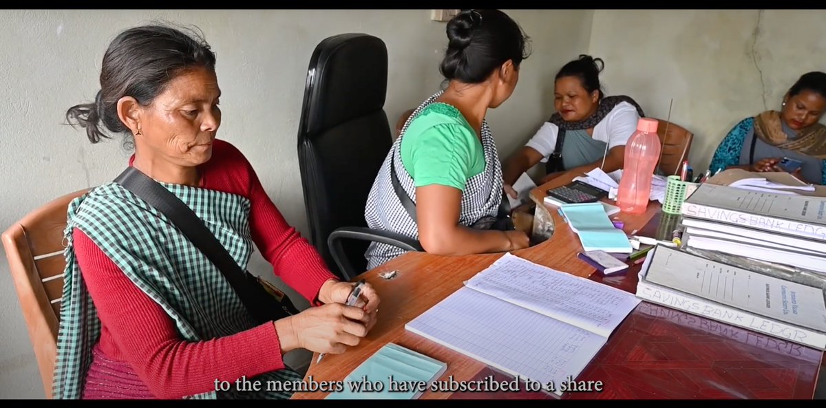 mbda_meghalaya's tweet image. Jabar Lumtop Jaud IVCS Ltd has been rendering various services to the village regarding finances, supply of farm inputs, and farm machinery to help in doubling the farmer's income and for the betterment of the village. #MLAMP #IVCS Click the link to watch

youtu.be/DY2vcTE1pfQ