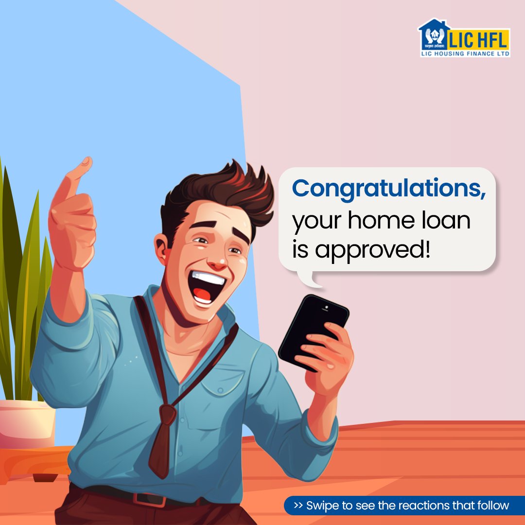 LIC Housing Finance Limited tweet media