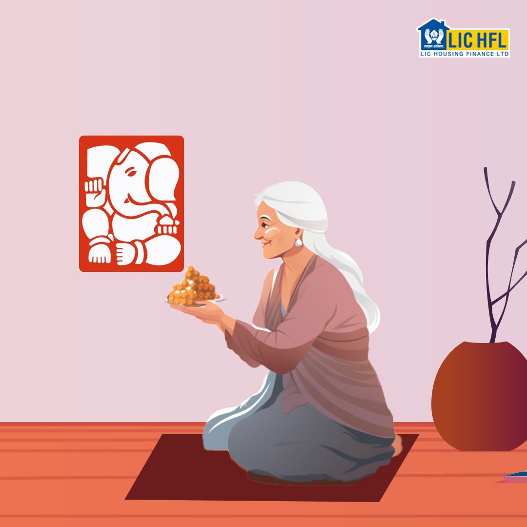 LIC Housing Finance Limited tweet media