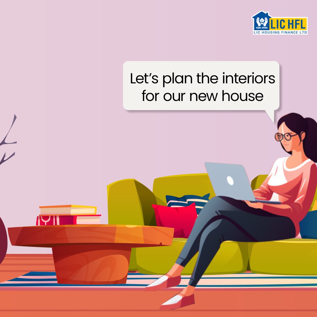 LIC Housing Finance Limited tweet media