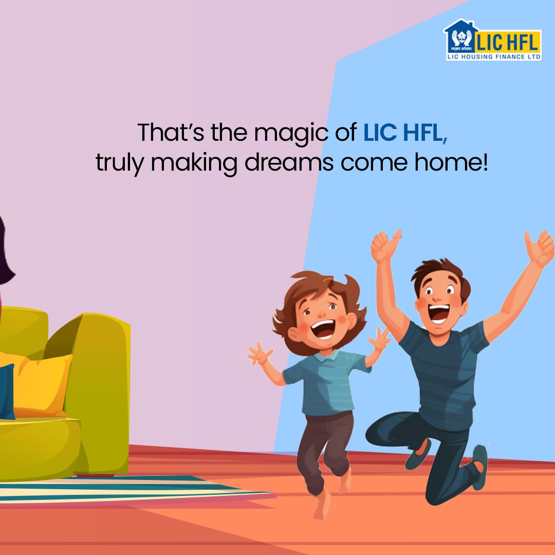 LIC Housing Finance Limited tweet media