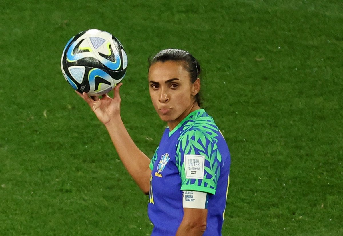 FIFA Women's World Cup on X: RT @SelecaoFeminina: Confira a lista