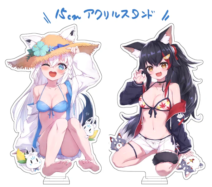 【C102新刊&グッズ通販】 夏コミの新刊&グッズの通販予約が開始しました～ 推しへの愛が詰まってます!!!  通販ページ 
