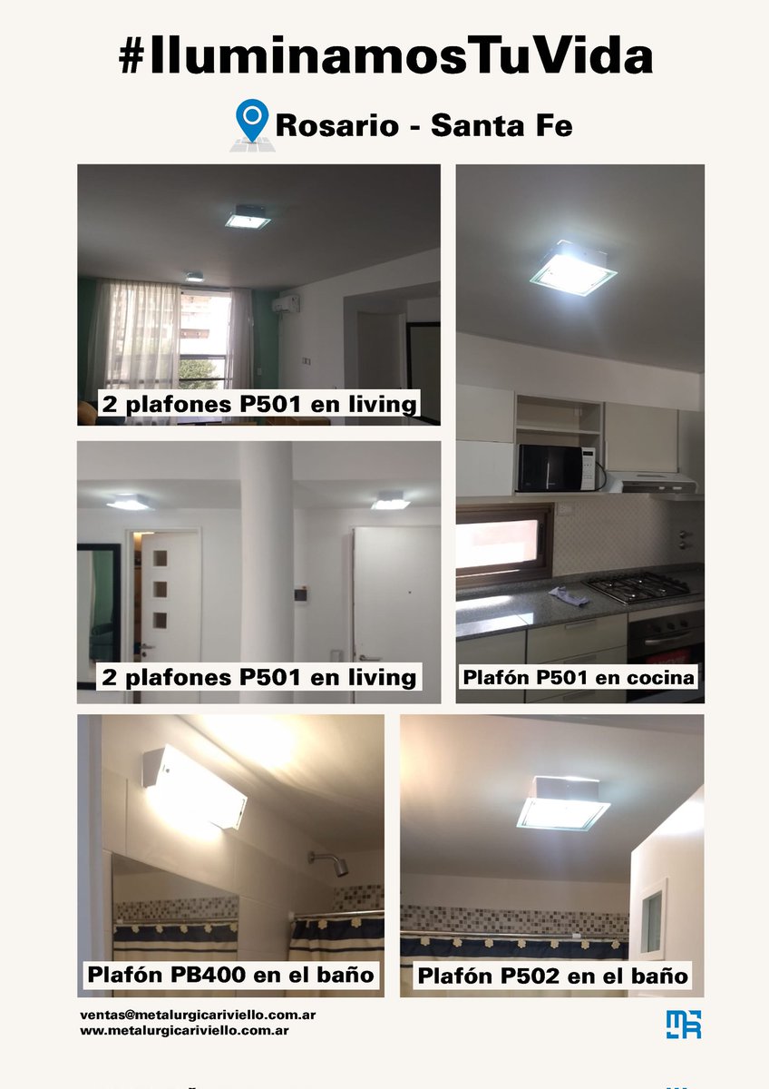 MetalurgicaRiv2's tweet photo. #IluminamosTuVida #P501 #P502 #PB400
#colgantes #plafones #apliques #hogardulcehogar #consejos #arquitecturadeinteriores #diseño  #decoracioninteriores #deco https://t.co/P7VFKky6cO