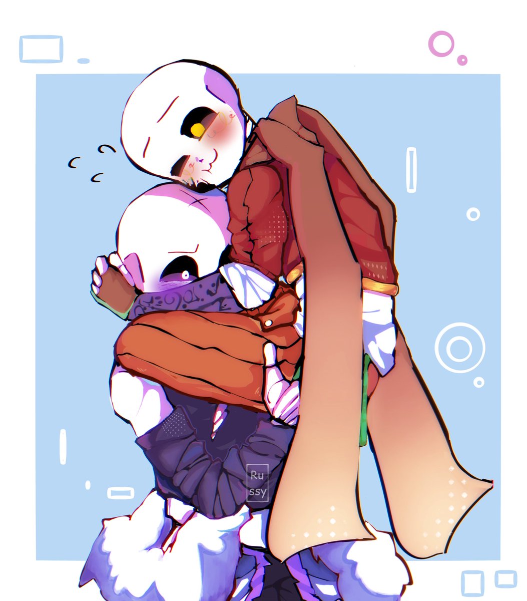#ink #inksans #inksans #utmv #sans #crosssans #xtale #ship #shipart #art #undertale #undertaleAU #undertaleFanart #sansau #sanscest #cute #cuties #fluff
