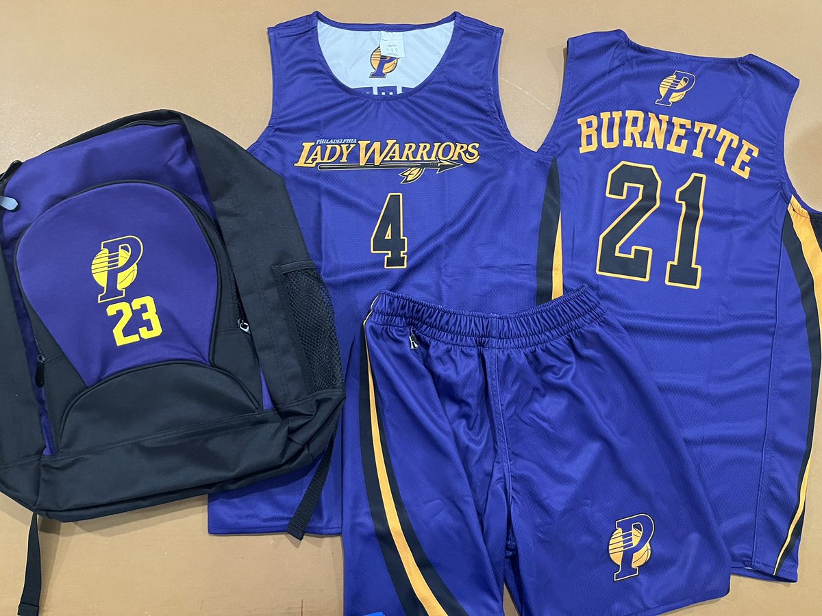 SweetTeesSW's tweet image. We are so excited that we can now offer sublimated uniforms as well as custom backpacks! Of course we can still do screen printed shooting shirts, tees, and hoodies so let us put together a package for everything you need for your team!