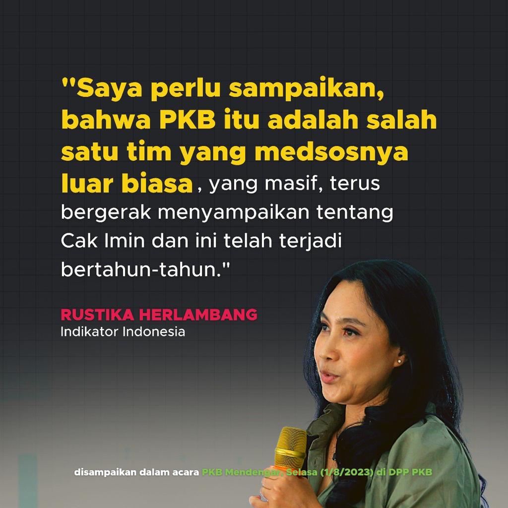 #HanyaGusIminYangBisa
#GusIminPKBsatu

<a href="/cakimiNOW/">A Muhaimin Iskandar</a>
<a href="/DPP_PKB/">DPP PKB</a>
<a href="/EmHasanuddin/">M Hasanuddin Wahid</a> 
<a href="/FWaiD_Resmana/">FWaiD-Resmana</a>