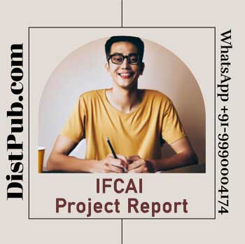distpub's tweet image. distpub.com/ifcai-project-… 
#MBAProject #ProjectReport #ProjectWritingHelp #BBAProject
📢 Need Help in Your IFCAI Project Report? DistPub.com expert is ready for your customize help 🎓📝 Contact Now
