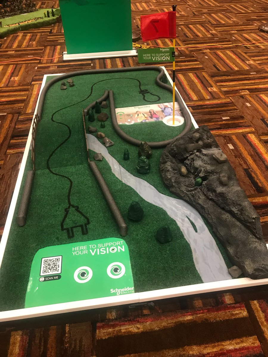 PSBA's tweet photo. Ready to play another round? Attendees at #PASLC2023 will again have the opportunity to putt their way through the EdPAC mini-golf course in the exhibit hall! Don't miss this crowd favorite! Head to https://t.co/NWxfXMbyI6 to register, and we'll see you on the green! ⛳ https://t.co/sl5e4bGDvn