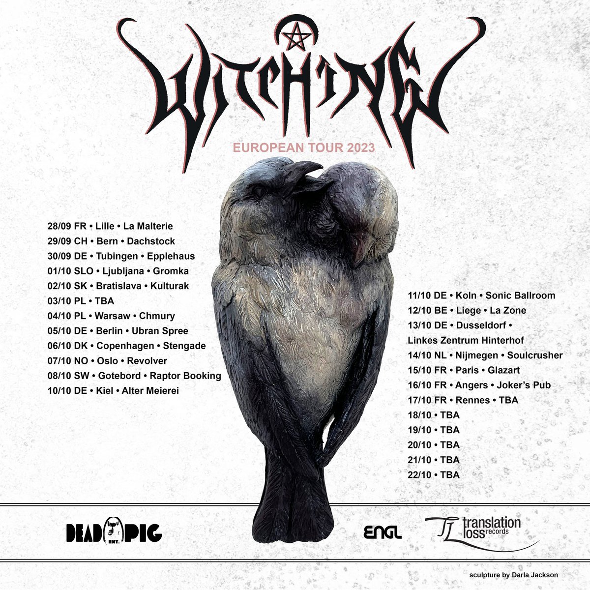 witchingphilly's tweet photo. 🔥 EUROPE THIS FALL 🔥 https://t.co/pQSdhsKSmS