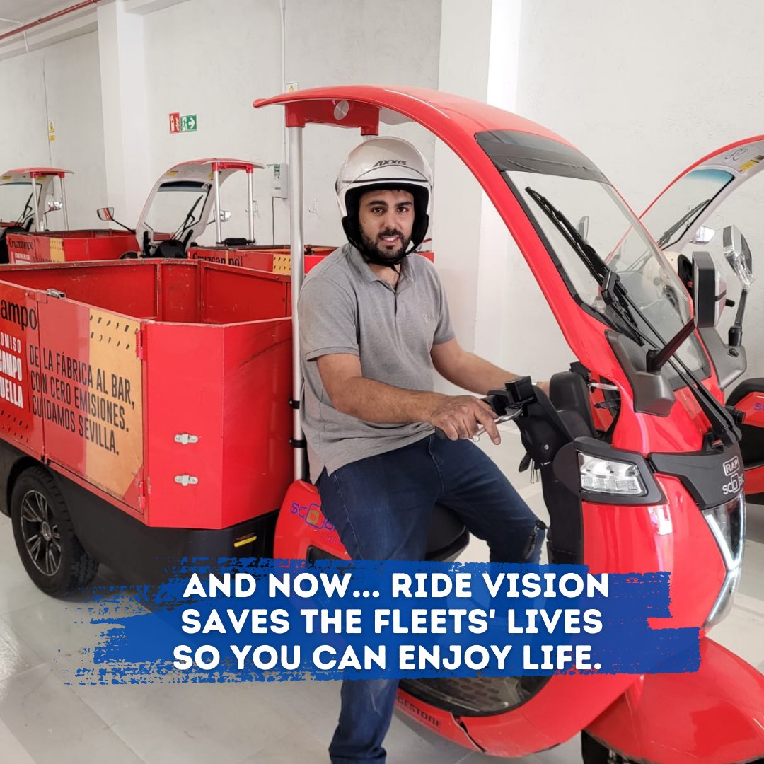 Ride Vision tweet media