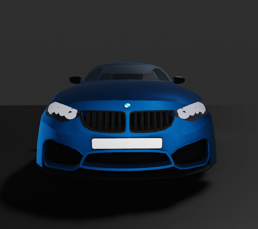 Format_64's tweet photo. Mid Poly BMW F82 #gamedev #blender3d #blender #indiedev #IndieDevs #RobloxDevs #robloxart #robloxcom https://t.co/OwFXt1HRj9