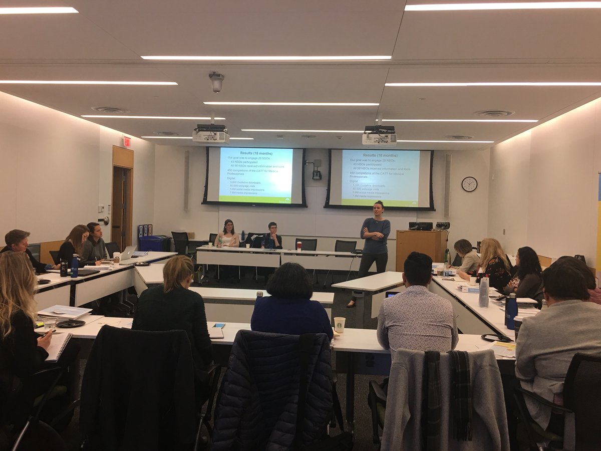We are back in person! Come upgrade your #KT #KMb skills with us. #KnowledgeTranslationProfessionalCertificate #KTPC <a href="/SickKidsNews/">The Hospital for Sick Children (SickKids)</a>  October 16-20, 2023, 8am-6pm, Toronto. 
For more info: ktecop.ca/2023/accepting… Note: virtual offering in March 2024. <a href="/Renira_N/">Renira Narrandes</a> <a href="/SrdjanaF/">Srdjana Filipovic</a>