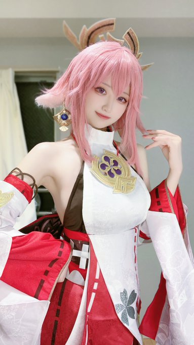 コスプレイヤー千阳（ちよ）のTwitter画像9