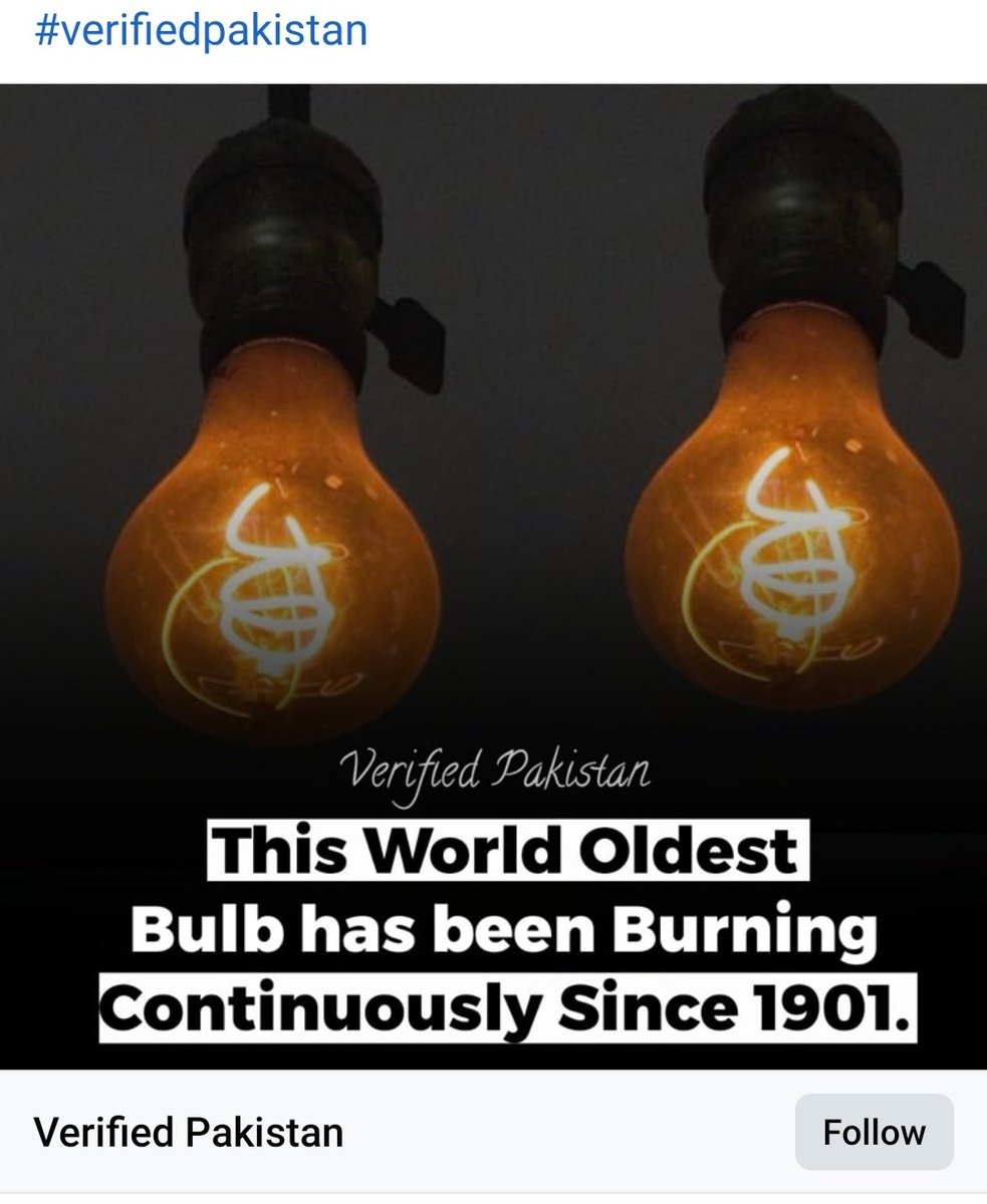 Azadar_110's tweet photo. Alhamdulillah! Humary Pass is se bhi zyada purana #BuLB hy to sadiyOn se jal rha hy 😜😜 https://t.co/9k7NsKOwpC