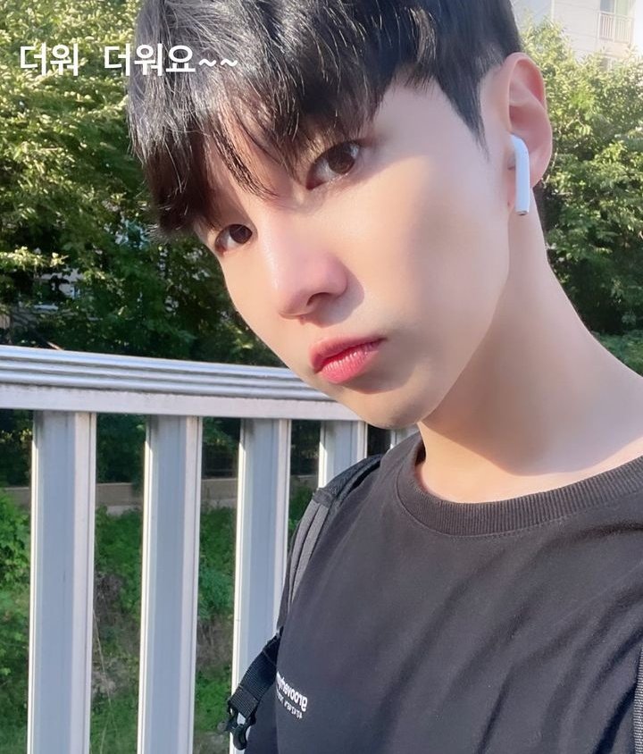 Junyong ig stories.
#느와르 #이주용 <a href="/Noir__official/">Noir_Official</a>
