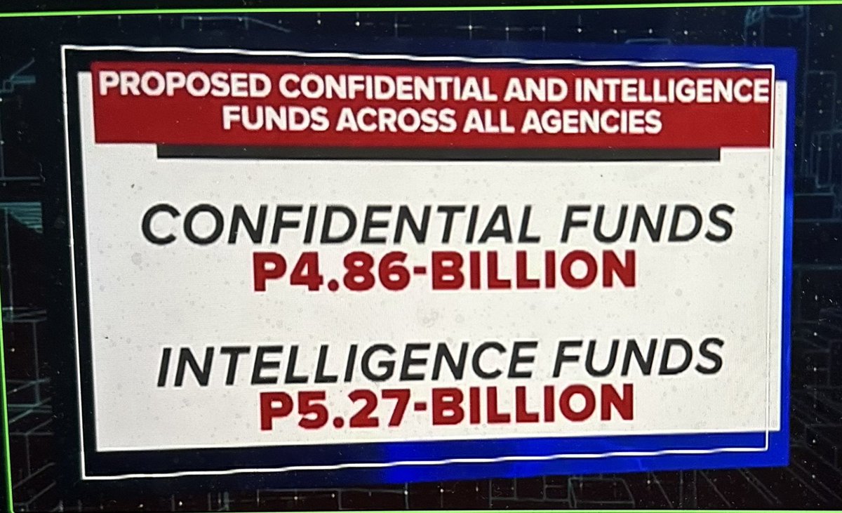 RichHeydarian's tweet image. CONFIDENTIAL FUND pa more!!!