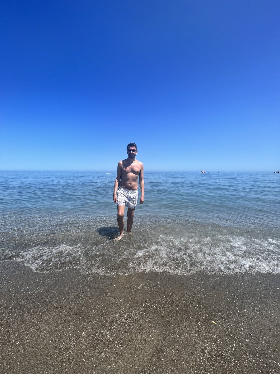BritishTwaddy's tweet photo. Wishing I was back in Spain 🇪🇸 

#gaybeach #gaybeard #gaytopless #gaynudes #gaybody #twaddy #sellingnudes https://t.co/w16yKzyKOU
