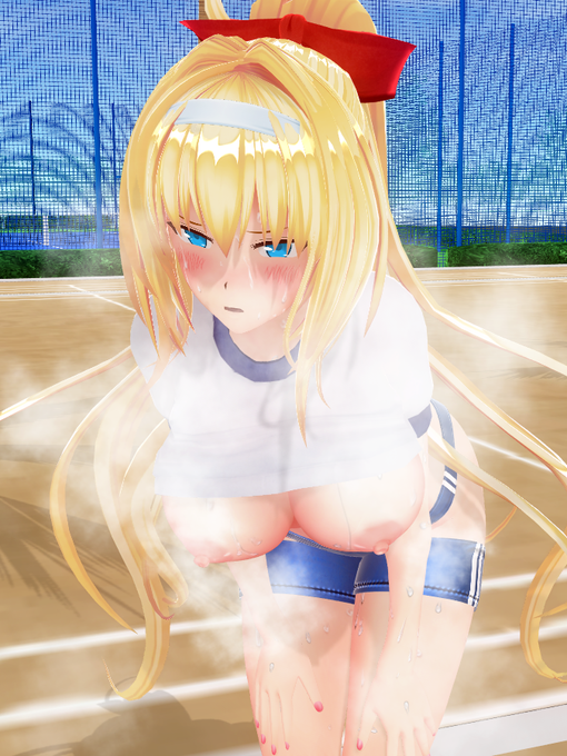 ムッワァァァとかそういう系の擬音素材無かった_( _'ω`)_どっかに無い? 