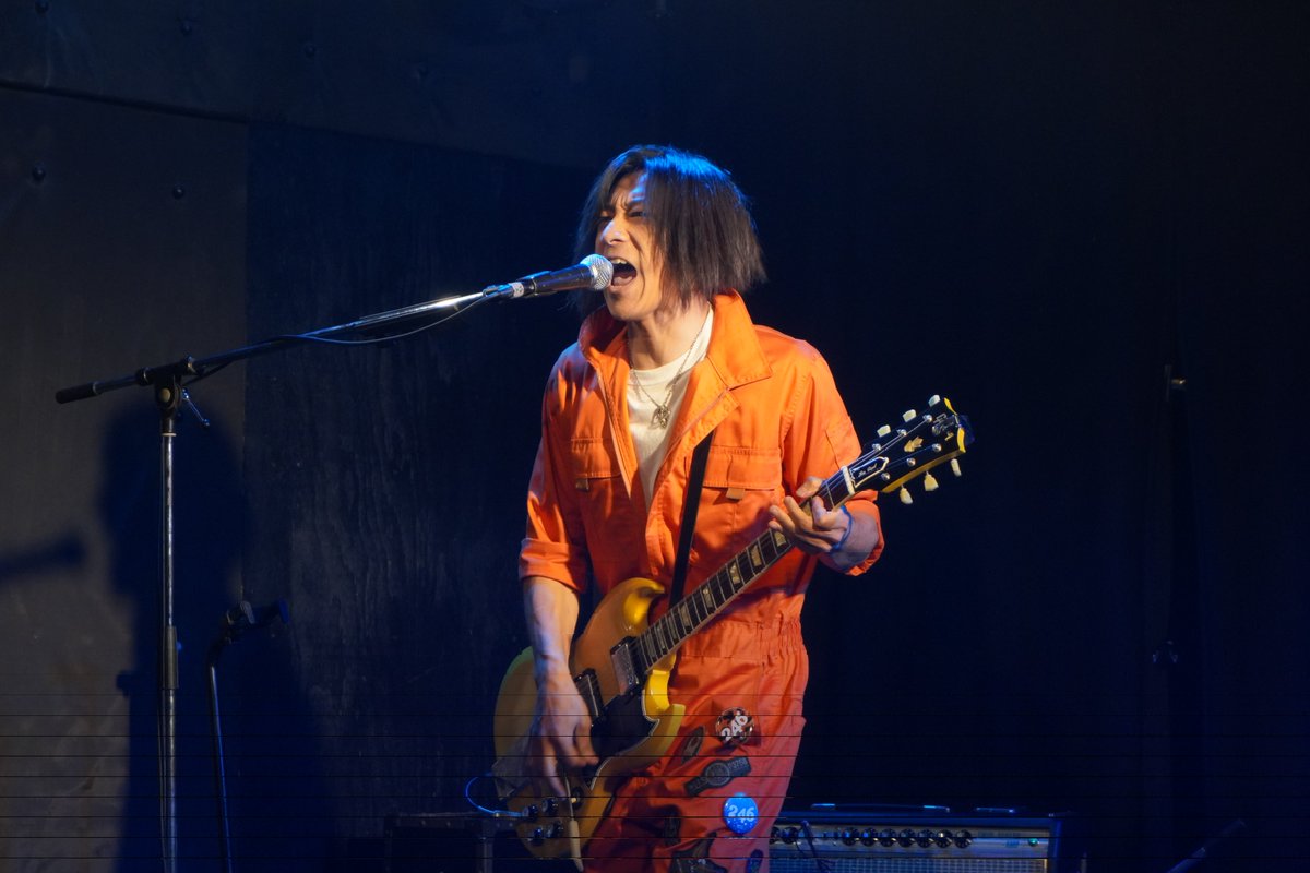mjt4328's tweet photo. 8/1 CRAZY CARNIVAL vol.1
楽しい時間であっという間でした。
100人動員目標達成おめでとうございます- ̗̀👏🏻👏🏻(*´∀`*)!
#クレバガ祭
#CRAZYBURGERRESTAURANT
#幻想和芸
#役者SINGERミュージカル部
#奏手候
#SoundDesignWorks https://t.co/23ZCWAuILo