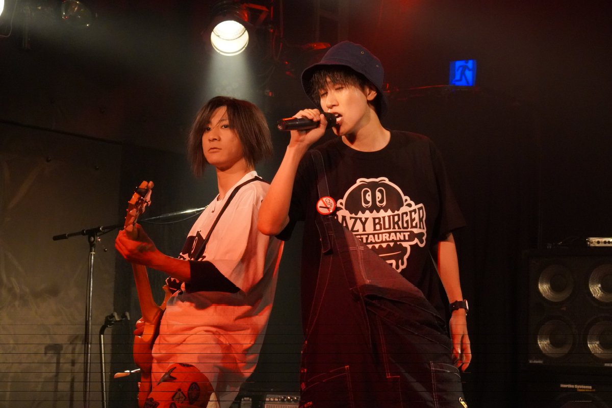 mjt4328's tweet photo. 8/1 CRAZY CARNIVAL vol.1
楽しい時間であっという間でした。
100人動員目標達成おめでとうございます- ̗̀👏🏻👏🏻(*´∀`*)!
#クレバガ祭
#CRAZYBURGERRESTAURANT
#幻想和芸
#役者SINGERミュージカル部
#奏手候
#SoundDesignWorks https://t.co/23ZCWAuILo