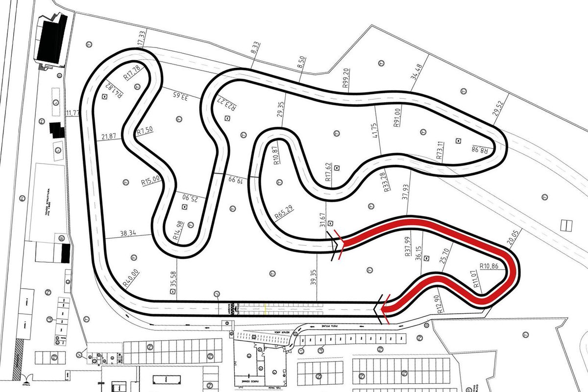 CIKarting's tweet image. Un agosto molto intenso per il karting a Sarno, con la quarta prova del CIK e il nuovo layout della pista modificato nell’ultimo tratto, che va a comprendere una serpentina prima del rettilineo d’arrivo 💨

➡️ acisport.it/it/CIK/notizie…

#CIK #ACIKarting #ACISport