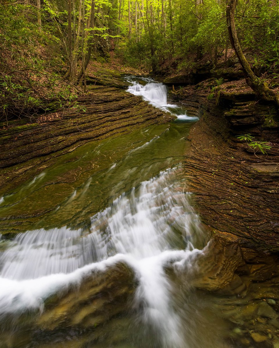 TMSkyHumPhoto's tweet image. Another view of the Devil’s Bathtub, from my latest trip down there. #landscapephotography #waterfall #photograghy