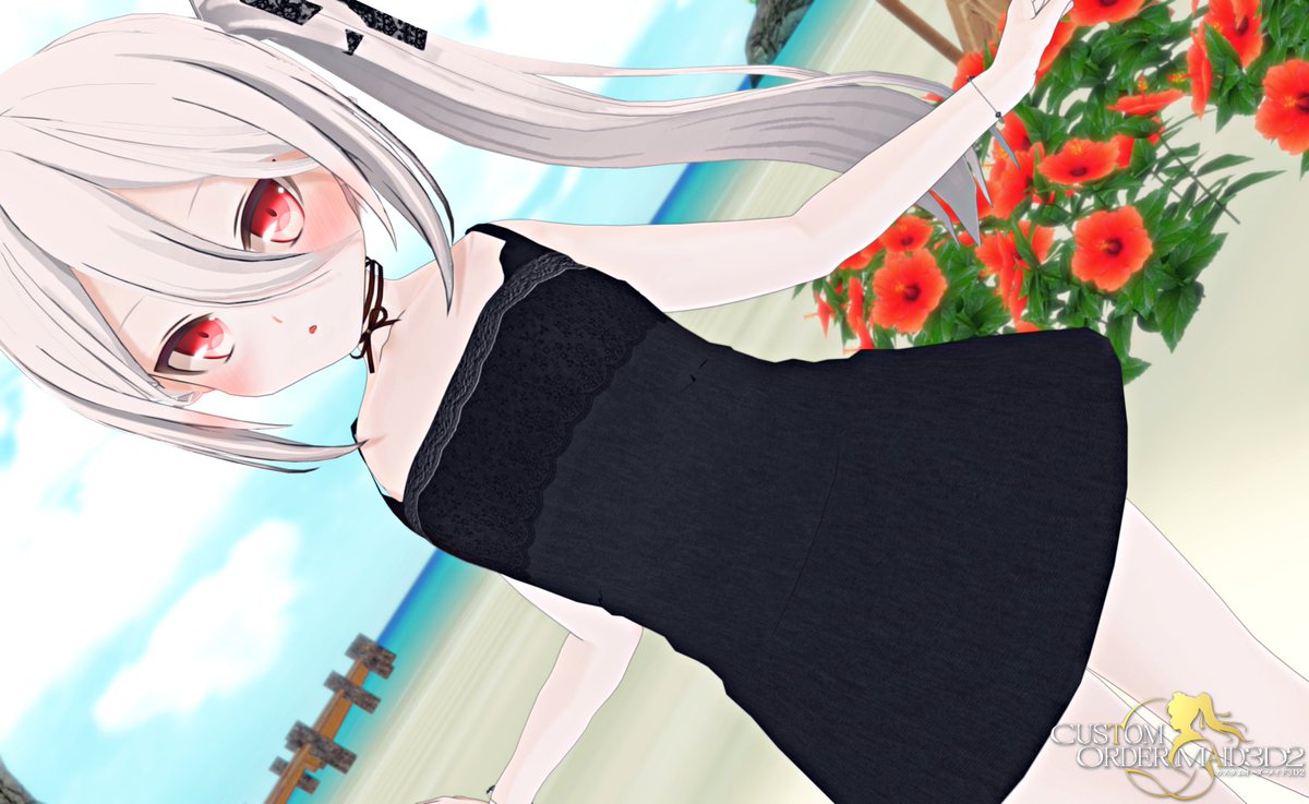 #COM3D2