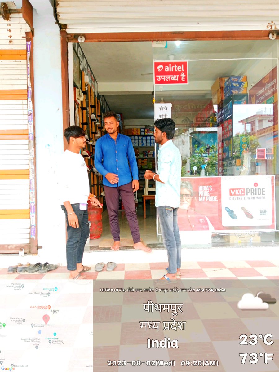 SPithampur's tweet photo. नगर पालिका परिषद पीथमपुर द्वारा गतिविधि संचालित की गई।
#SanklpMP #Swachhsurvekshan2023MadhyaPradesh #mpurban #urbansbm #SBMUMP
@MOHUA_India
@Secretary_MOHUA

@urbansbm

@RoopaMishra77

@SwachhBharatGov

@HardeepSpuri

@bharatyadavias

@PriyankM_IAS https://t.co/NPC7p0AhDt
