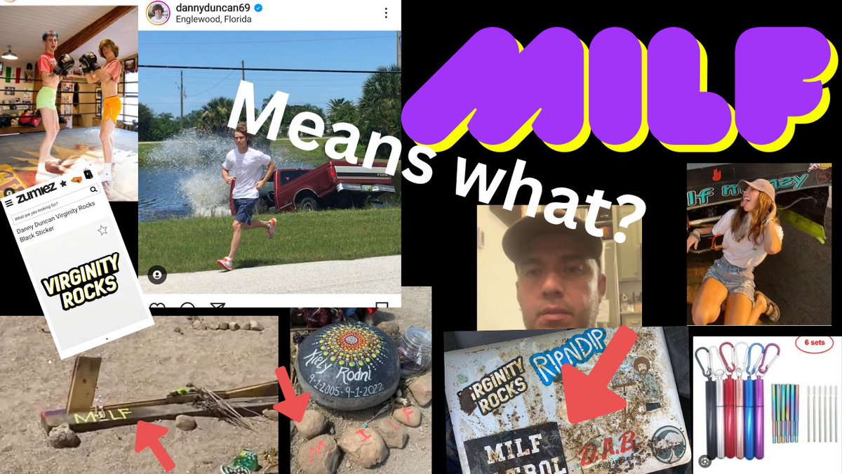 ilmndtmind's tweet photo. New vid out! CheckitTV found Kiely's laptop from Prosser when #NCSO left it there. What stickers mean on Kiely's laptop &amp; why someone left milf texts on memorial? How Sami knew Kiely's keychain was missing when her fam &amp; LE didn't know that? #KielyRodni
https://t.co/UjQAlD08Bz https://t.co/WuvJiDpEZL