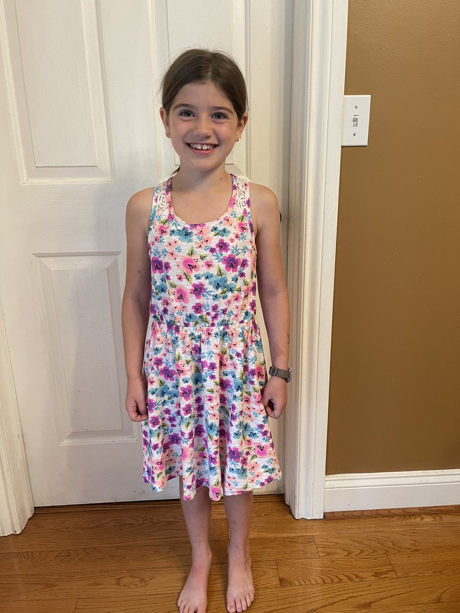 Every year, I’m reminded of the night my pregnant wife said “Andrew, I can feel her head!” And here we are eight years later. Happy birthday, Ellis!