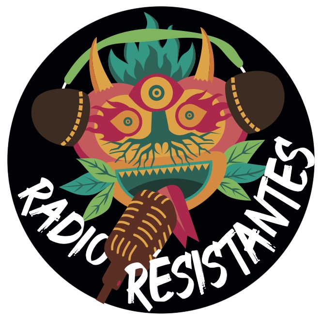 terresdeluttes's tweet photo. Du 3 au 6 août Radio Larzac devient RADIO RÉSISTANTES 🎪📻
4 jours de reportages, interviews, micro-trottoirs, playlists participatives et émissions en lien avec la thématique des luttes locales et globales ! (1/2) https://t.co/14S527ZCQf