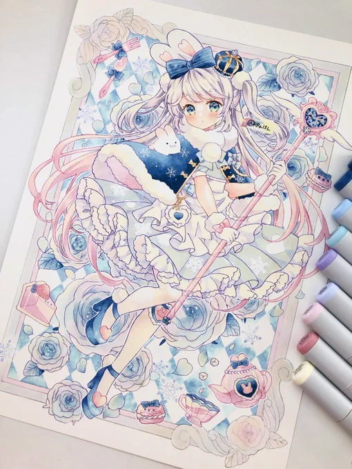   #バニーの日